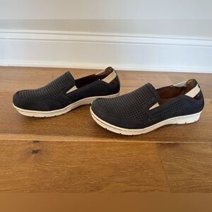 B.O.C. Georgia Suede Slip-On Shoes